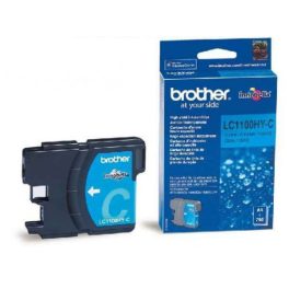   Brother LC1100HYC Tintapatron Cyan 10,1 ml 700 oldal kapacitás