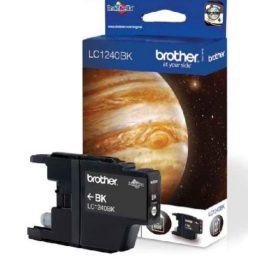   Brother LC1240BK Tintapatron Black 13,9 ml 600 oldal kapacitás