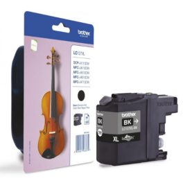   Brother LC127XLBK Tintapatron Black 23,5 ml 1.200 oldal kapacitás