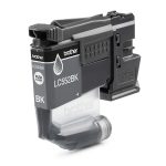 Brother LC552BK Tintapatron Black 12,5 ml 550 oldal kapacitás