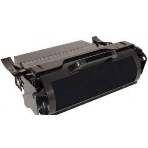 Utángyártott LEXMARK T654 Toner Black 36.000 oldal kapacitás KATUN