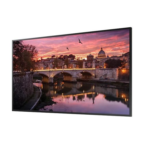 Samsung  LFD kijelző 43" QB43R-B 16/7, Tizen, UHD, 350