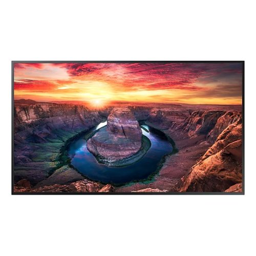 Samsung  LFD kijelző 43 QM43B 24/7, Tizen, UHD, 500