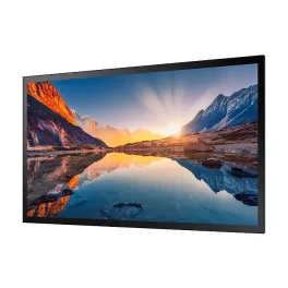   Samsung  Interaktív kijelző 43" QM43B-T 24/7, Tizen, UHD, 500