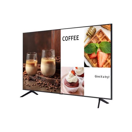 Samsung  Business TV kijelző 50" BEC50-H 16/7, Tizen, UHD, 250