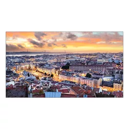Samsung Videofal kijelző 55" VH55B-E 24/7, FHD, 700