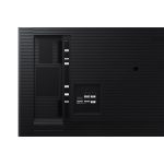 Samsung  LFD kijelző 85 QM85R-B 24/7, Tizen, FHD, 500