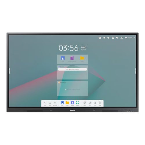 Samsung Interaktív kijelző 86 WA86C 12/7, UHD, 400, Android