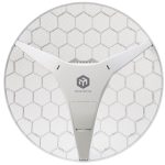 MikroTik LHG-5axD LHG 5 ax 5GHz 802.11ax L3 1xGbE LAN port 24.5dBi antenna Vezeték nélküli CPE
