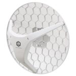 MikroTik LHG-5axD LHG 5 ax 5GHz 802.11ax L3 1xGbE LAN port 24.5dBi antenna Vezeték nélküli CPE