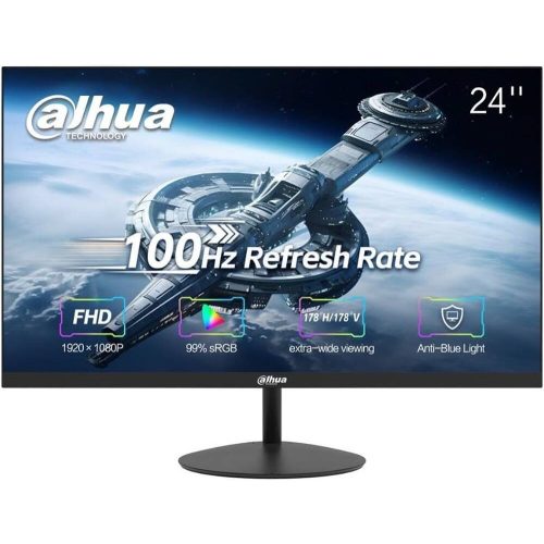 Monitor 24 Dahua LM24-A200Y VA 100 Hz