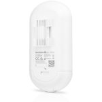 Ubiquiti NanoStation LOCO5AC 5GHz AirMAX AC CPE 13dBi integrált antennával