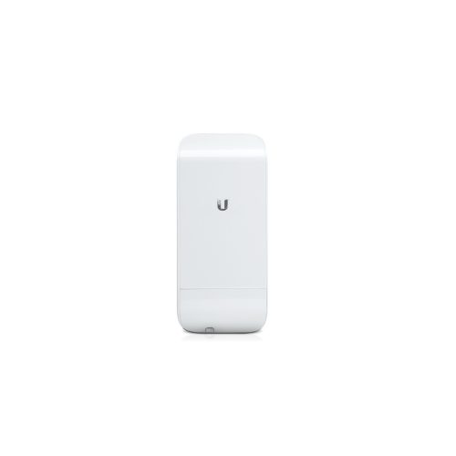Ubiquiti LOCOM5 NanoStation Loco M5 5GHz AirMAX CPE 13dbi integrált antennával