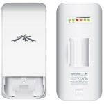 Ubiquiti LOCOM5 NanoStation Loco M5 5GHz AirMAX CPE 13dbi integrált antennával