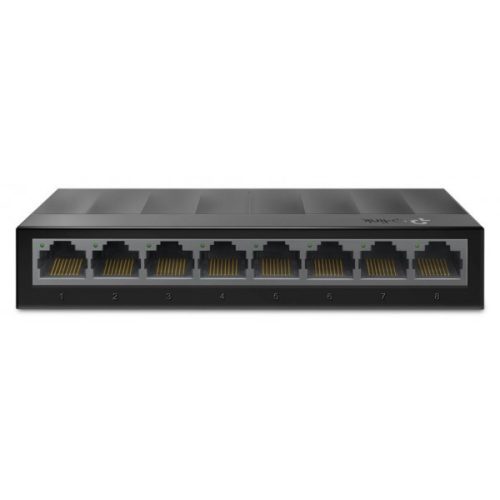 TP-LINK SWITCH LS1008G 8-Port Gigabit Desktop