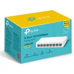 TP-LINK SWITCH LS1008 8-Port 10/100Mbps Desktop