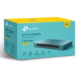 TP-LINK SWITCH LS108G 8-Port Gigabit Desktop