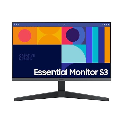 SAMSUNG 24" LS24C330GAUXEN HDMI monitor