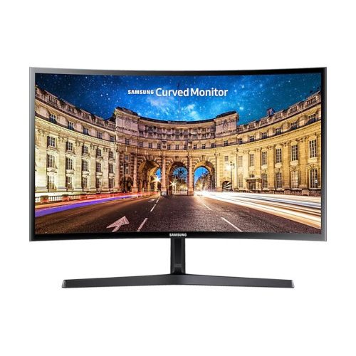 SAMSUNG 24" LS24C366EAUXEN FHD VA 16:9 4ms ívelt monitor