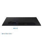 SAMSUNG 24" LS24D300GAUXEN essential monitor