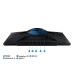 SAMSUNG 24 LS24DG300EUXEN FHD VA 16:9 1MPRT monitor