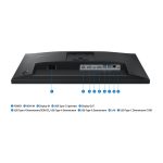 SAMSUNG 24 LS24F430UAUXEN FHD IPS 16:9 5ms monitor