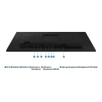 SAMSUNG 27" LS27D402GAUXENFHD IPS 16:9 5ms monitor