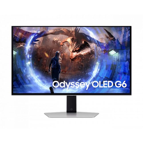 SAMSUNG 27" LS27DG600SUXEN G60SD QHD OLED 16:9 0,03ms monitor