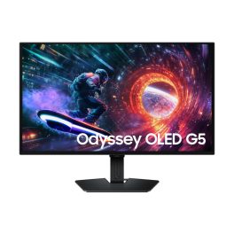 SAMSUNG 27 LS27FG500SUXEN QHD OLED 16:9 0,03msGTG monitor