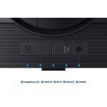 SAMSUNG 27 LS27FG602EUXEN QHD IPS 16:9 1ms GTG monitor