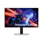 SAMSUNG 27 LS27FG602SUXEN QHD QD-OLED 16:9 0.03msGTG monitor