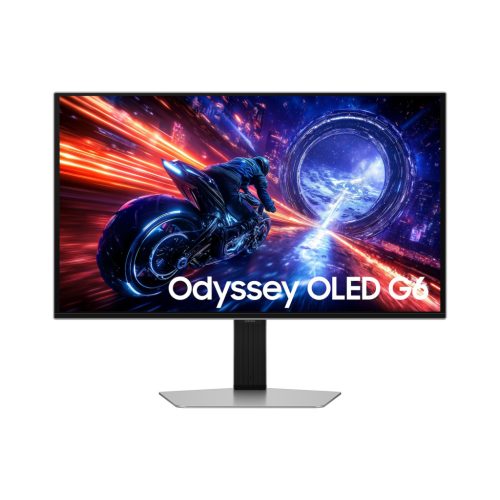 SAMSUNG 27 LS27FG602SUXEN QHD QD-OLED 16:9 0.03msGTG monitor