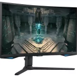 SAMSUNG 32" LS32BG650EUXEN G6 WQHD VA 16:9 1ms ívelt gamer monitor