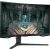 SAMSUNG 32" LS32BG650EUXEN G6 WQHD VA 16:9 1ms ívelt gamer monitor