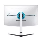 SAMSUNG 32 LS32BG850NPXEN Odyssey Neo G8 4K UHD VA 16:9 1ms gamer ívelt monitor