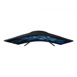 SAMSUNG 32" LS32CG552EUXEN WQHD VA 16:9 1ms ívelt gamer monitor