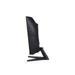 SAMSUNG 32" LS32CG552EUXEN WQHD VA 16:9 1ms ívelt gamer monitor
