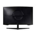 SAMSUNG 32" LS32CG552EUXEN WQHD VA 16:9 1ms ívelt gamer monitor