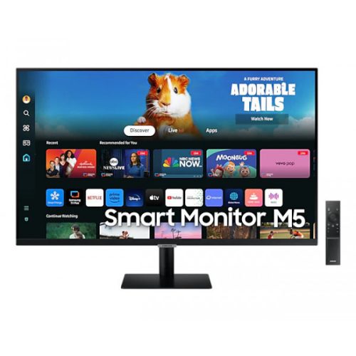 SAMSUNG 32 LS32DM500EUXDU FHD VA 16:9 4ms smart monitor