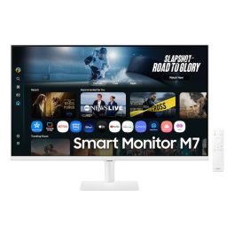 SAMSUNG 32 LS32FM703UUXDU UHD VA 16:9 4ms monitor