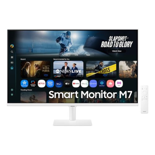 SAMSUNG 32 LS32FM703UUXDU UHD VA 16:9 4ms monitor