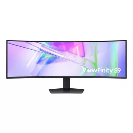   SAMSUNG 49" LS49C950UAUXEN DQHD VA 32:9 5ms ívelt monitor