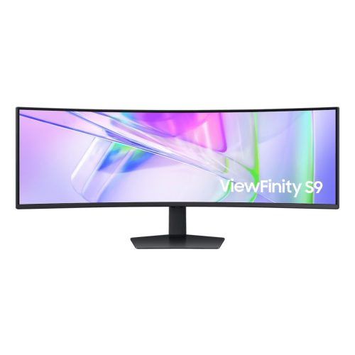 SAMSUNG 49" LS49C950UAUXEN DQHD VA 32:9 5ms ívelt monitor