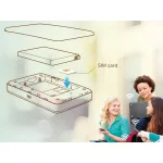 TP-LINK ROUTER M7350 4G LTE Mobile WiFi