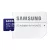 SAMSUNG SD kártya, 512GB, PRO PLUS, Blue Wave