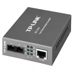 TP-LINK KONVERTER MC110CS 10/100MbpsSingle-ModeMedia