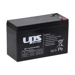 UPS Power MC7-12 12V 7Ah zselés akkumulátor