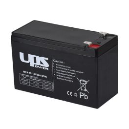 UPS Power MC9-12 12V 9Ah T2 zselés akkumulátor