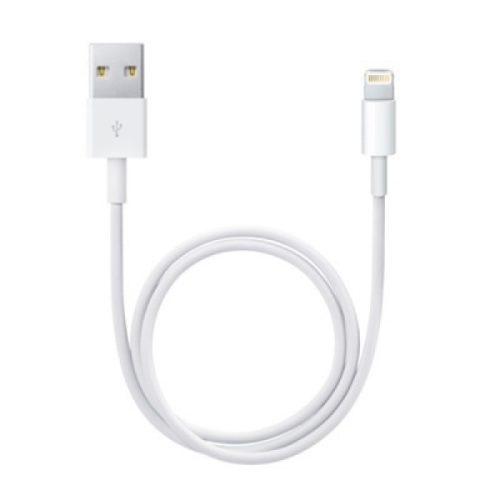 Apple USB-A -> Lightning, 2m, kábel