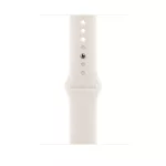 Apple Watch SE3 GPS 40mm Starlight Alu Case with Starlight sport band S/M